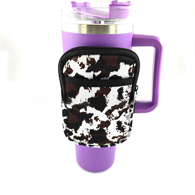 Wholesale Diving Material Straw Cup Protective Sleeve